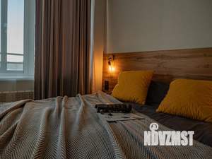 1-к квартира, посуточно, 33м2, 9/16 этаж