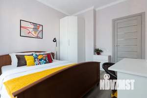 3-к квартира, посуточно, 70м2, 13/17 этаж