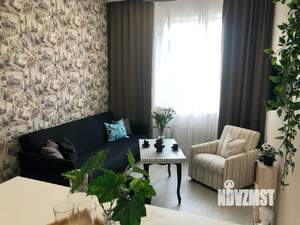 2-к квартира, на длительный срок, 42м2, 7/16 этаж