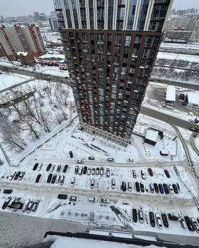 1-к квартира, на длительный срок, 28м2, 22/30 этаж