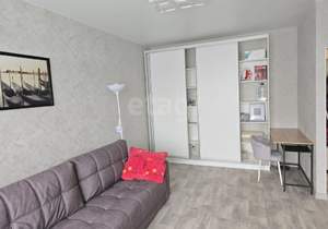 1-к квартира, на длительный срок, 32м2, 5/5 этаж