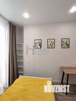 Студия квартира, на длительный срок, 20м2, 4/16 этаж