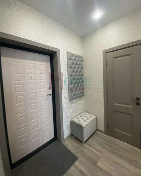 1-к квартира, на длительный срок, 38м2, 23/25 этаж