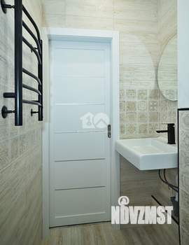 Студия квартира, на длительный срок, 19м2, 3/4 этаж