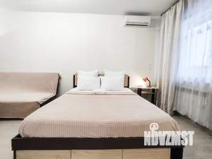 1-к квартира, посуточно, 45м2, 4/26 этаж