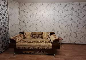 1-к квартира, на длительный срок, 42м2, 1/10 этаж