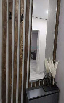 1-к квартира, на длительный срок, 39м2, 16/17 этаж