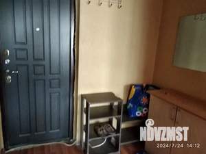 1-к квартира, посуточно, 38м2, 6/10 этаж