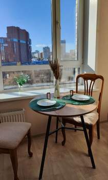 1-к квартира, на длительный срок, 42м2, 4/23 этаж