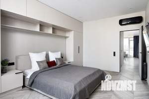 2-к квартира, посуточно, 55м2, 5/30 этаж