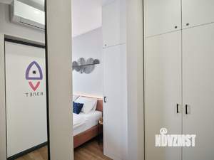1-к квартира, посуточно, 27м2, 1/1 этаж
