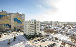 Студия квартира, на длительный срок, 23м2, 8/19 этаж