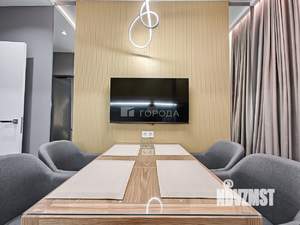 1-к квартира, на длительный срок, 37м2, 24/25 этаж