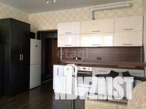 Студия квартира, на длительный срок, 30м2, 10/13 этаж