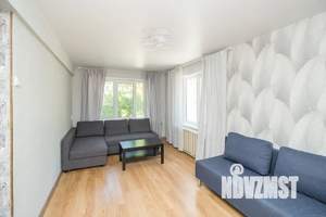 2-к квартира, посуточно, 43м2, 1/5 этаж