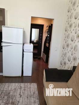 Студия квартира, на длительный срок, 22м2, 15/17 этаж