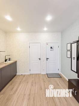 Студия квартира, посуточно, 25м2, 1/9 этаж