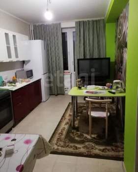 1-к квартира, на длительный срок, 85м2, 10/17 этаж