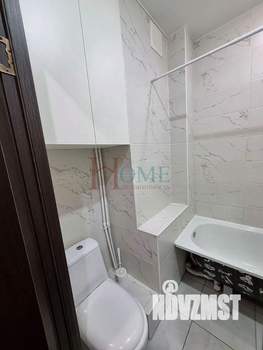 2-к квартира, на длительный срок, 42м2, 4/4 этаж
