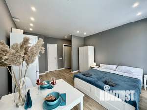 1-к квартира, посуточно, 25м2, 1/1 этаж