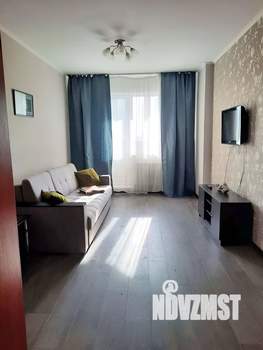 1-к квартира, на длительный срок, 42м2, 14/25 этаж