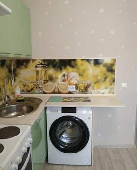 1-к квартира, на длительный срок, 28м2, 14/30 этаж