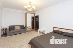 1-к квартира, посуточно, 42м2, 6/16 этаж