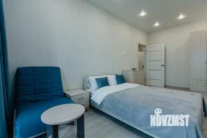 2-к квартира, посуточно, 44м2, 1/1 этаж