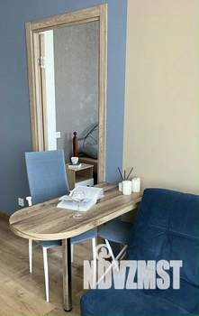 2-к квартира, посуточно, 40м2, 1/1 этаж