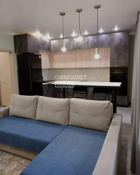 Студия квартира, на длительный срок, 34м2, 23/25 этаж