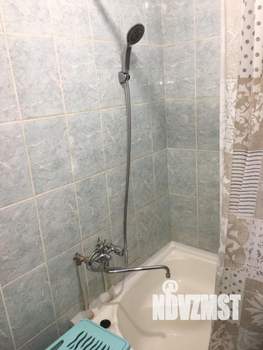 Студия квартира, на длительный срок, 12м2, 5/5 этаж