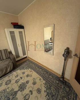 1-к квартира, на длительный срок, 43м2, 1/16 этаж