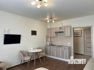 1-к квартира, посуточно, 30м2, 1/1 этаж