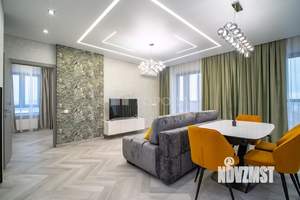 2-к квартира, на длительный срок, 60м2, 22/25 этаж