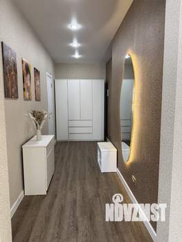 Студия квартира, на длительный срок, 40м2, 9/17 этаж