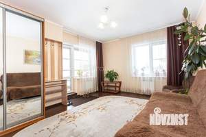 1-к квартира, на длительный срок, 44м2, 2/2 этаж