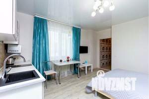 1-к квартира, посуточно, 30м2, 23/25 этаж