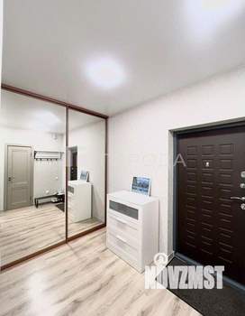 1-к квартира, на длительный срок, 42м2, 7/25 этаж