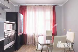 3-к квартира, на длительный срок, 93м2, 7/16 этаж