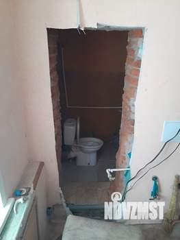 1-к квартира, на длительный срок, 28м2, 1/2 этаж