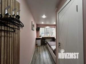 1-к квартира, посуточно, 15м2, 1/1 этаж