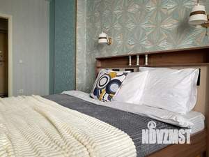 1-к квартира, посуточно, 39м2, 20/25 этаж