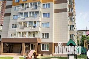 1-к квартира, посуточно, 40м2, 11/17 этаж