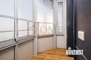 1-к квартира, на длительный срок, 45м2, 6/25 этаж