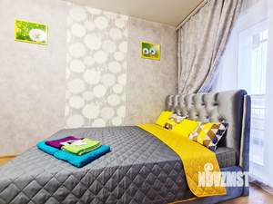 Студия квартира, посуточно, 30м2, 4/27 этаж