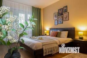 2-к квартира, посуточно, 58м2, 5/9 этаж