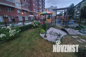 1-к квартира, посуточно, 45м2, 2/26 этаж