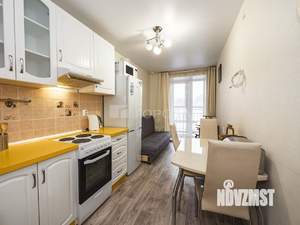 1-к квартира, на длительный срок, 33м2, 3/10 этаж