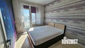 2-к квартира, на длительный срок, 45м2, 13/25 этаж