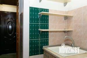 1-к квартира, посуточно, 12м2, 1/1 этаж